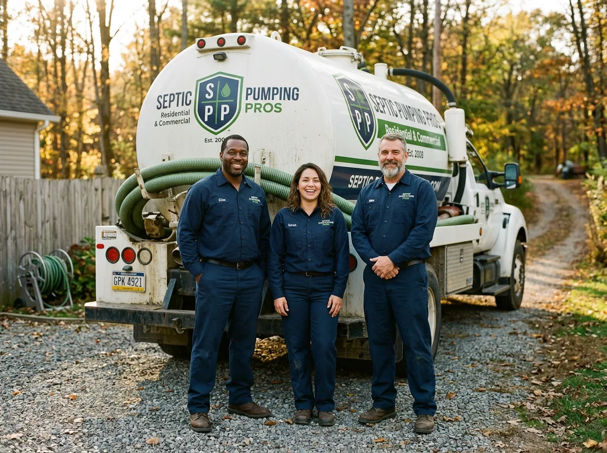 Septic Tank Pumping company in Granger, IN