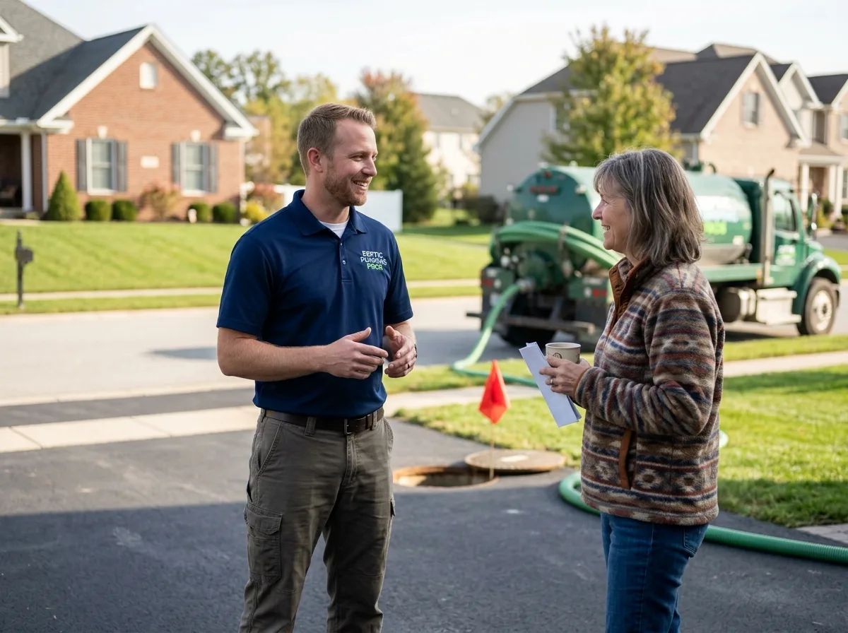Septic Tank Pumping Granger, IN FAQs